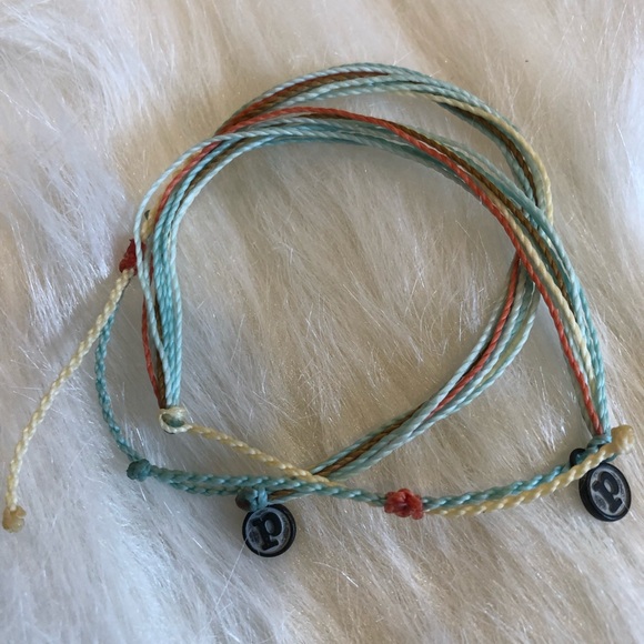 New💖Pura Vida Bracelets all 💰 ➡️ cancer research - Picture 5 of 7